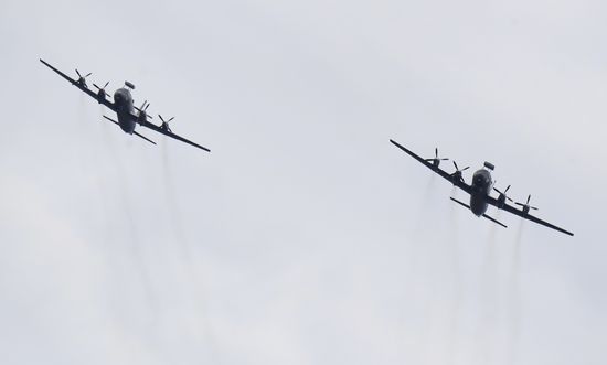 Russia Main Navy Day Parade
