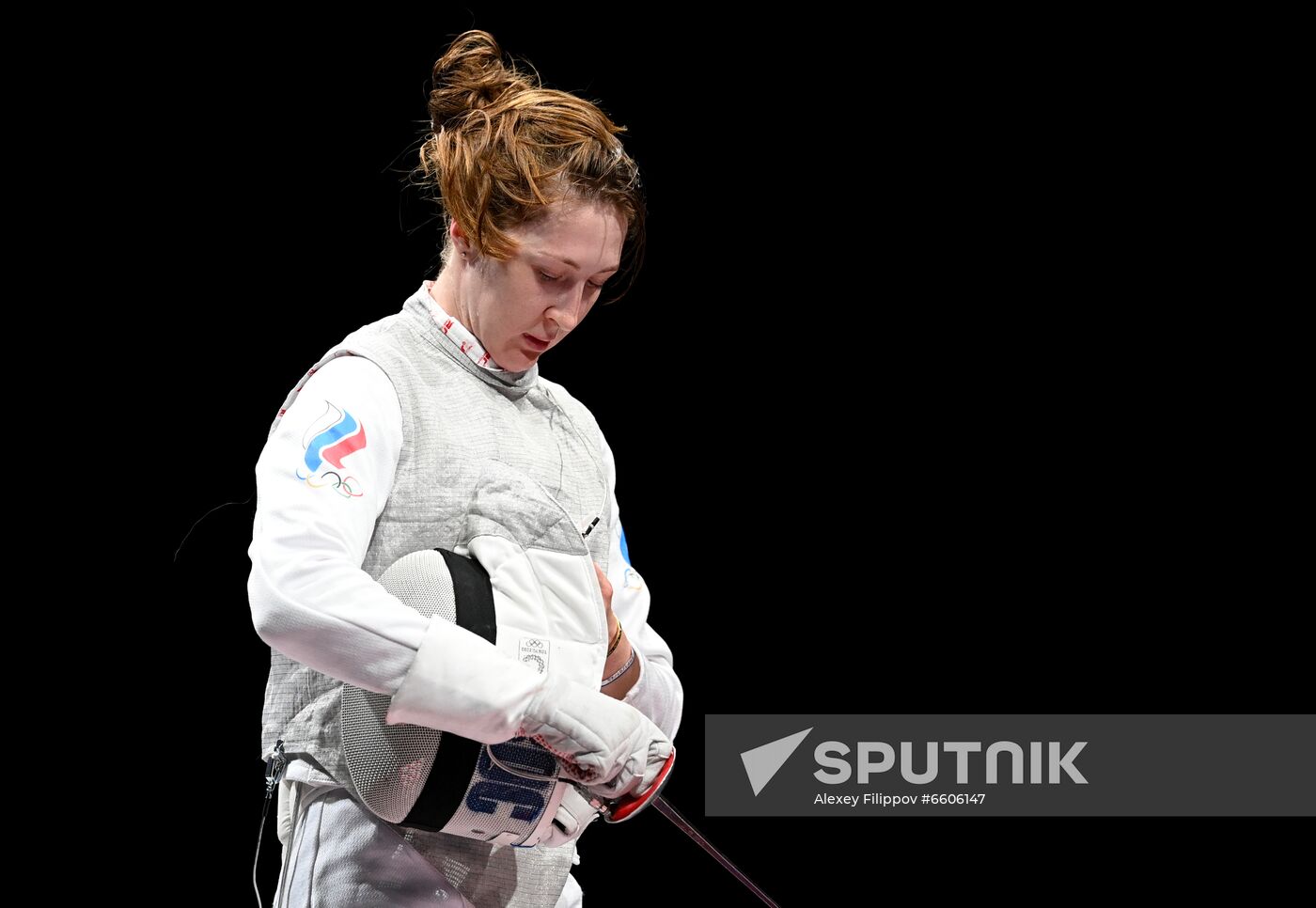 Japan Olympics 2020 Fencing Women Foil