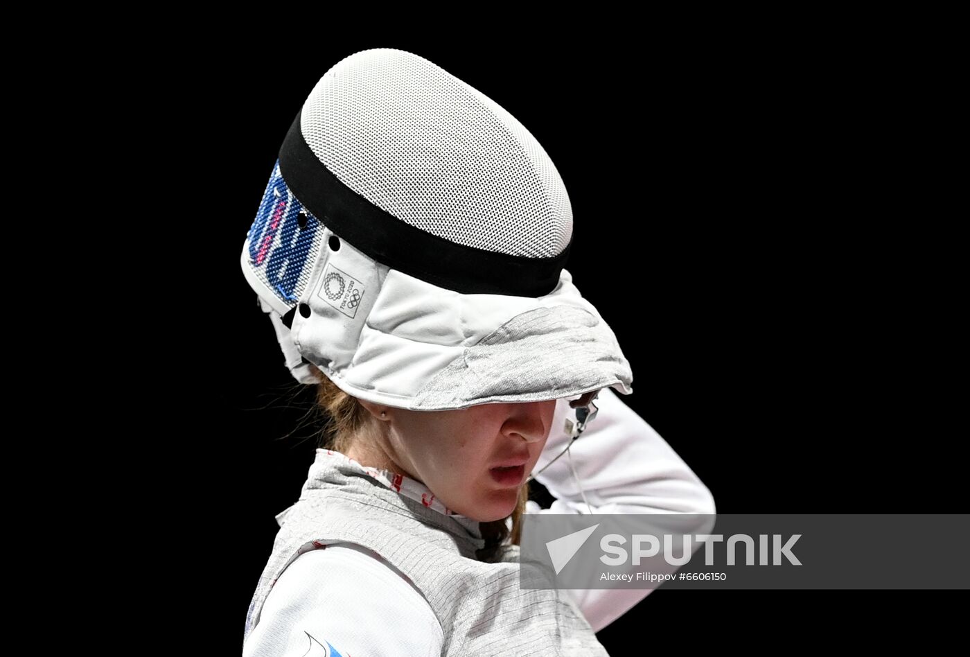 Japan Olympics 2020 Fencing Women Foil