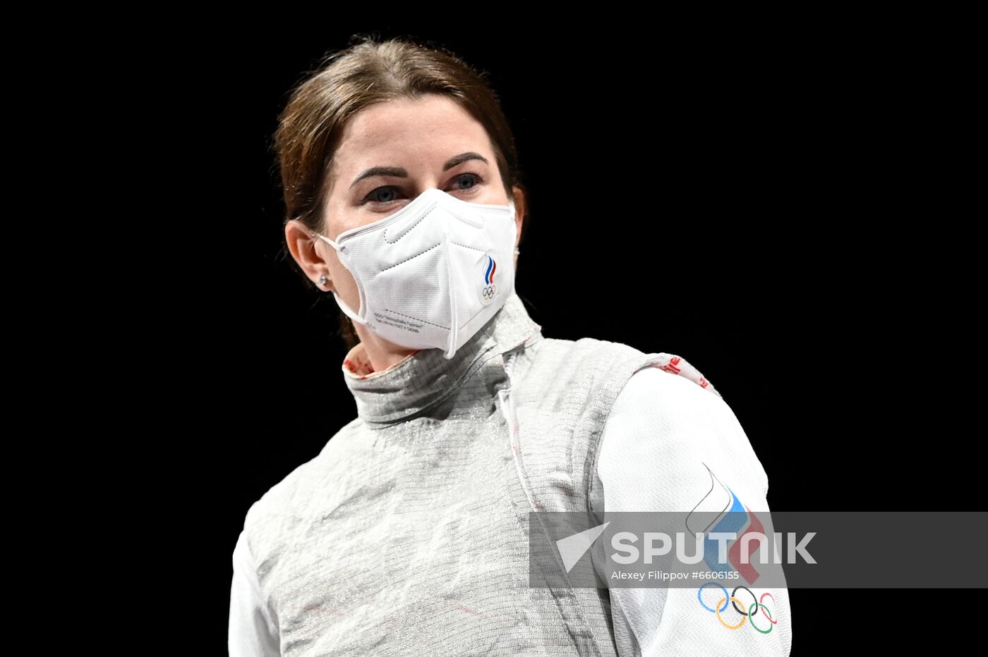 Japan Olympics 2020 Fencing Women Foil