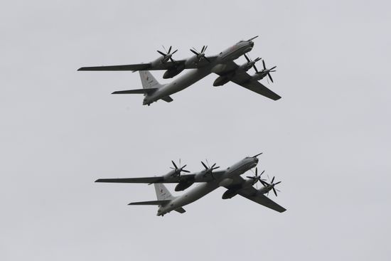 Russia Main Navy Day Parade