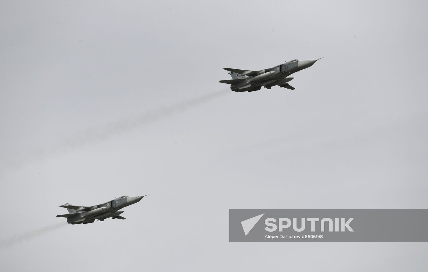 Russia Main Navy Day Parade