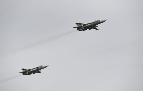 Russia Main Navy Day Parade