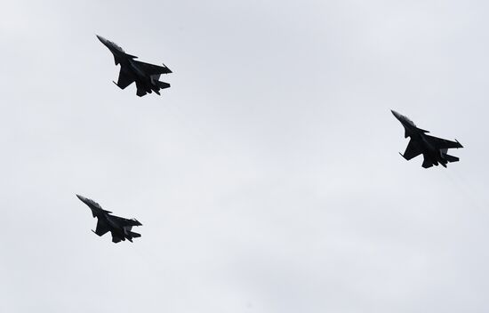Russia Main Navy Day Parade