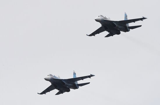 Russia Main Navy Day Parade
