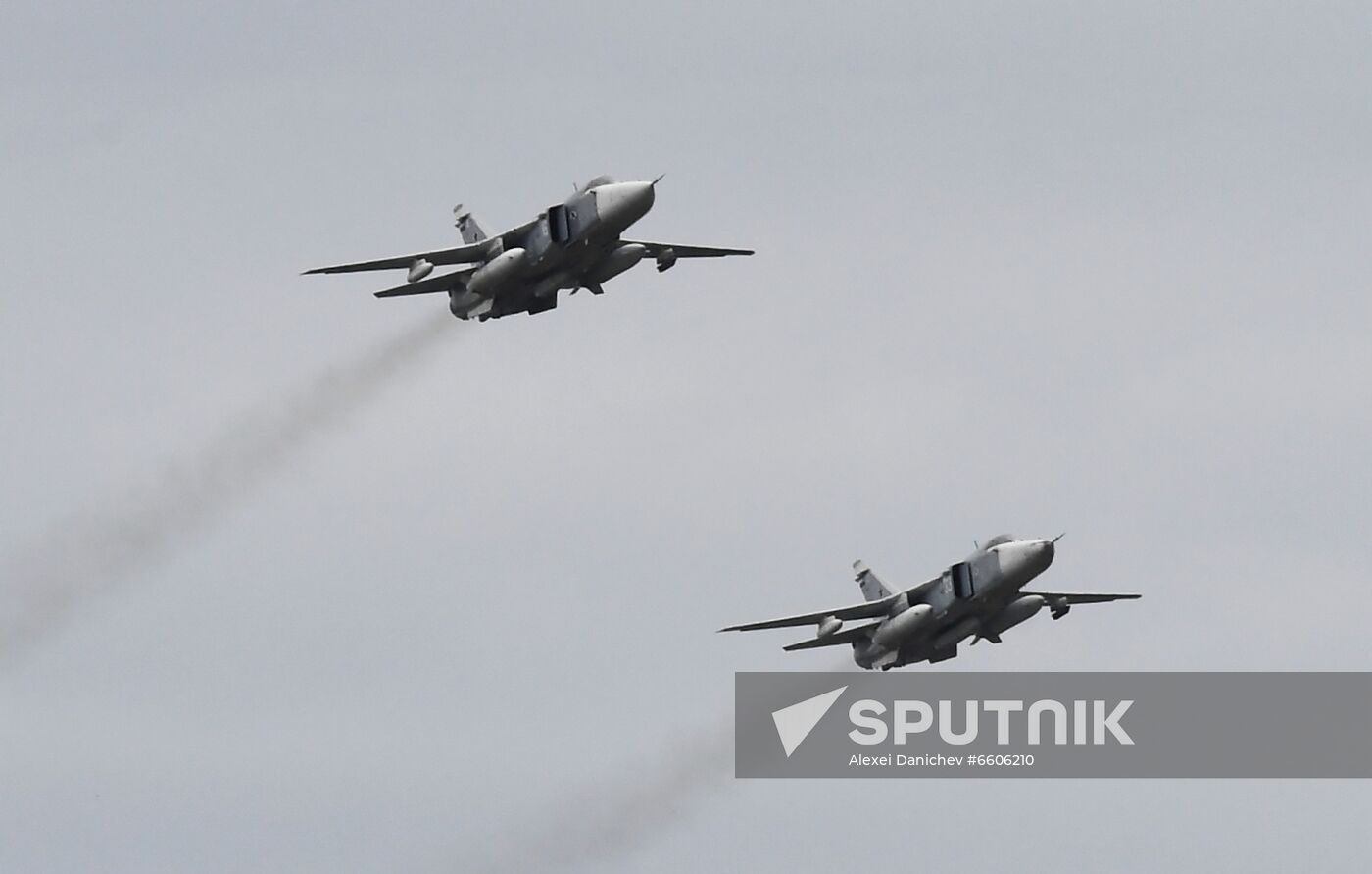 Russia Main Navy Day Parade