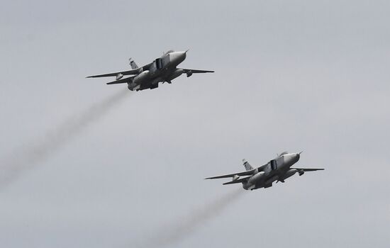 Russia Main Navy Day Parade