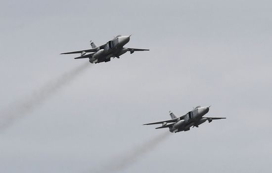Russia Main Navy Day Parade