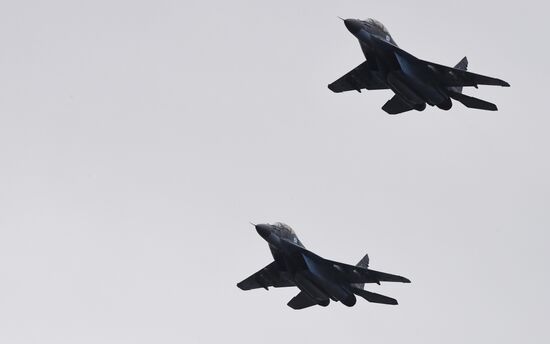 Russia Main Navy Day Parade
