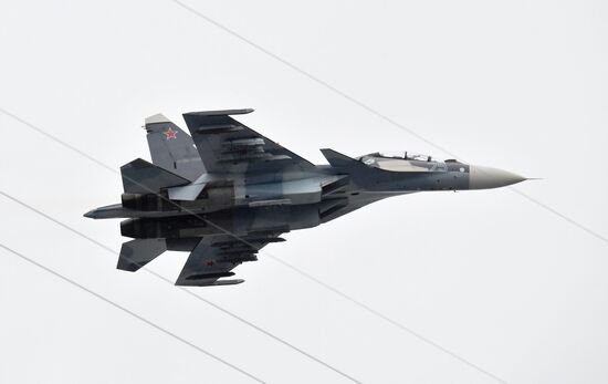 Russia Main Navy Day Parade