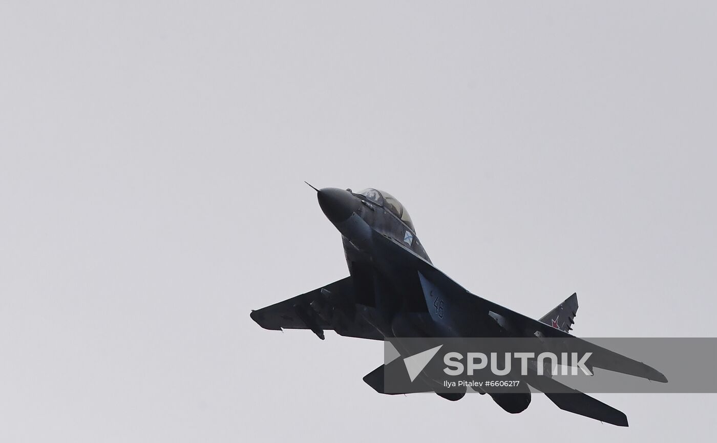 Russia Main Navy Day Parade