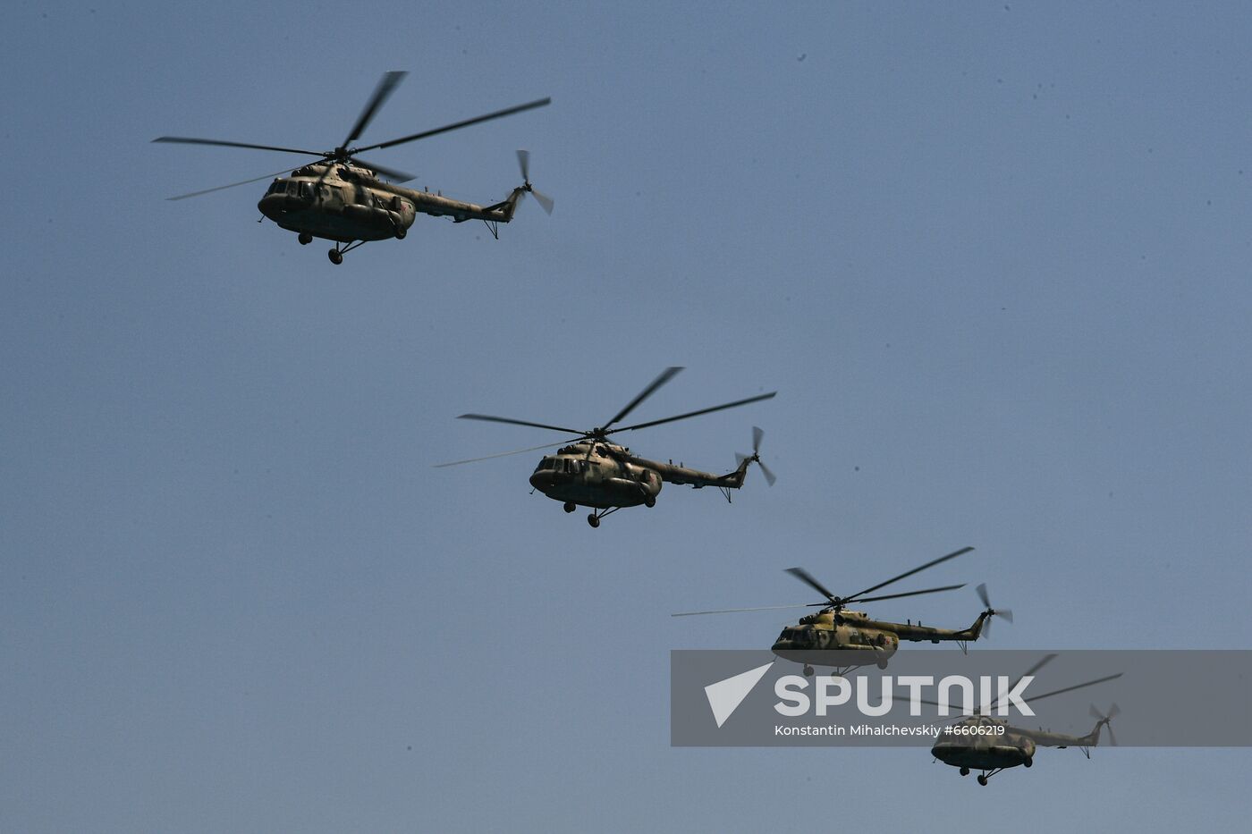 Russia Navy Day Parade