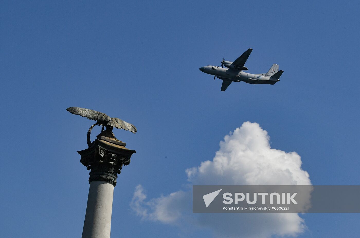 Russian Naval Aircraft