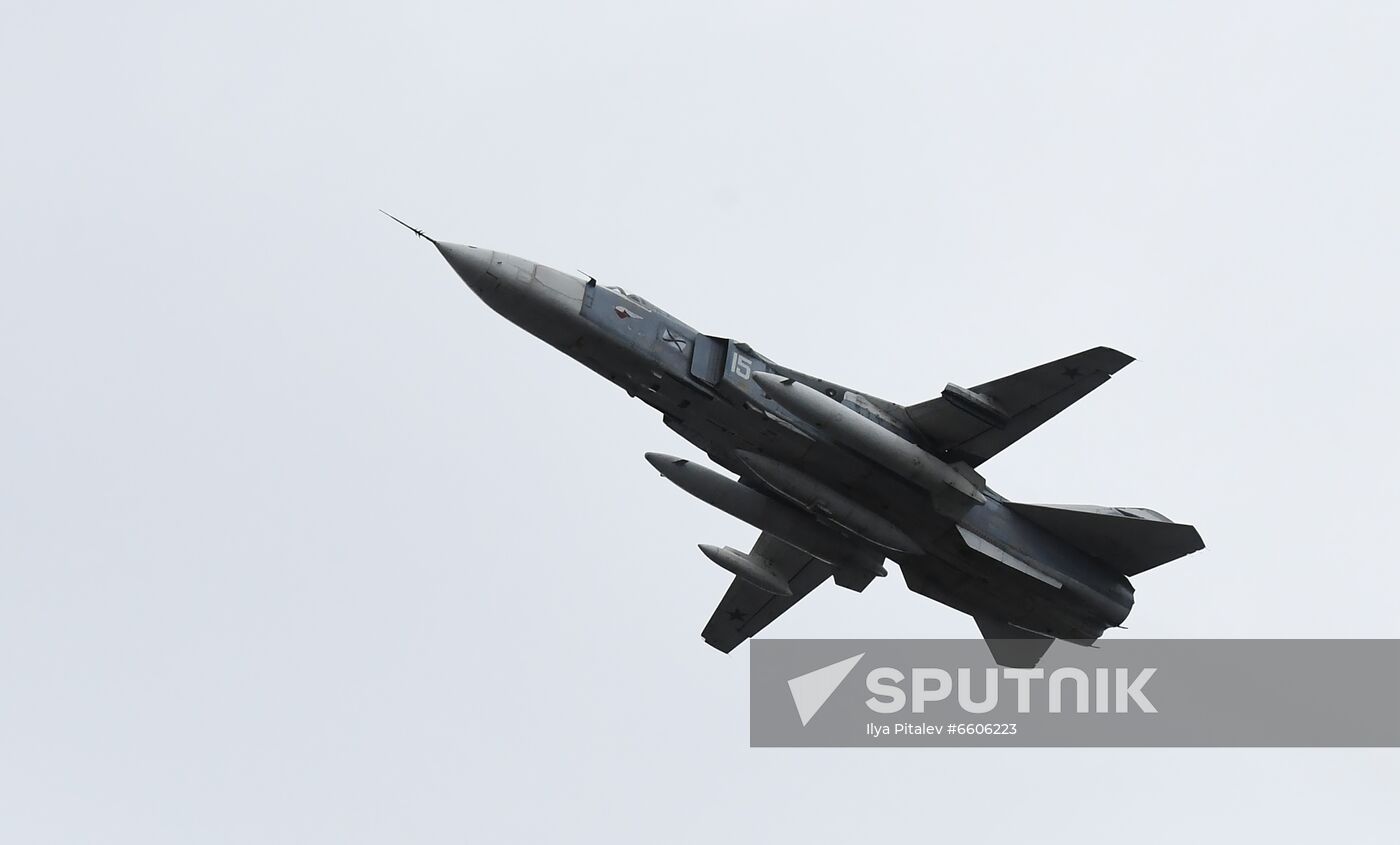 Russia Main Navy Day Parade