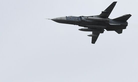 Russia Main Navy Day Parade