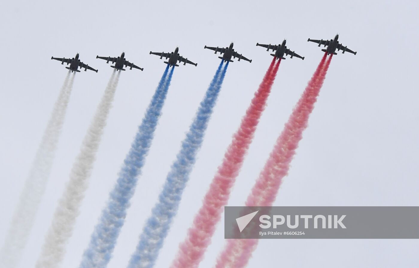 Russia Main Navy Day Parade