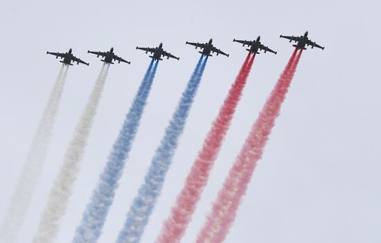 Russia Main Navy Day Parade