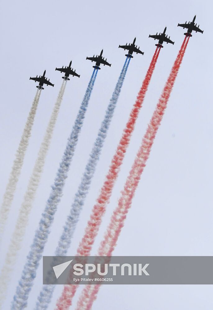 Russia Main Navy Day Parade