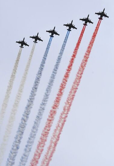 Russia Main Navy Day Parade