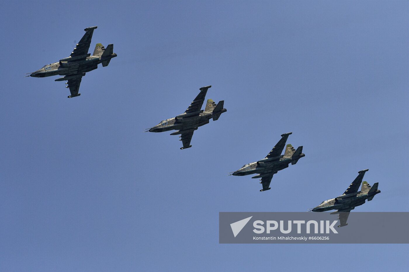 Russia Navy Day Parade