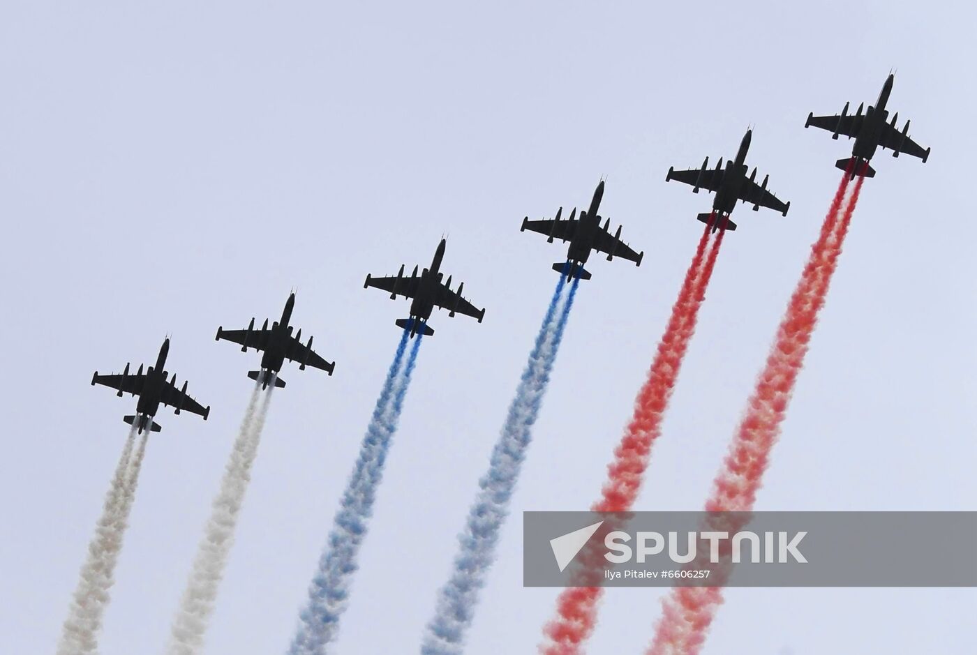 Russia Main Navy Day Parade