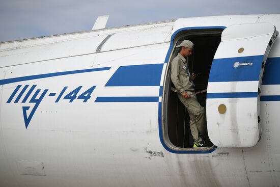 Russia MAKS Airshow