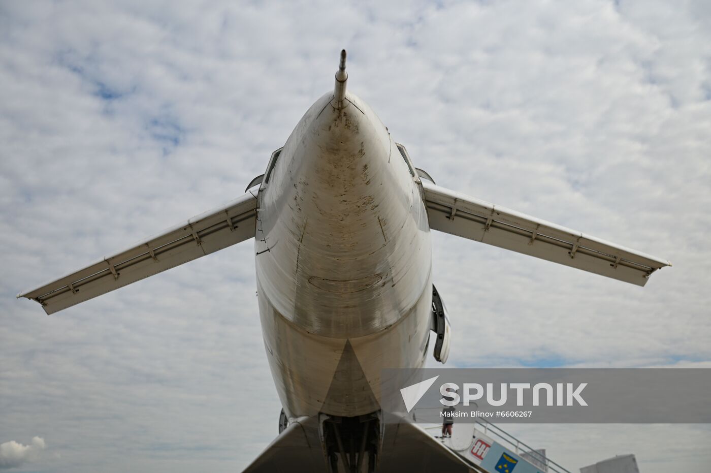 Russia MAKS Airshow