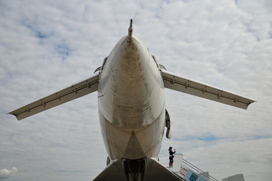 Russia MAKS Airshow