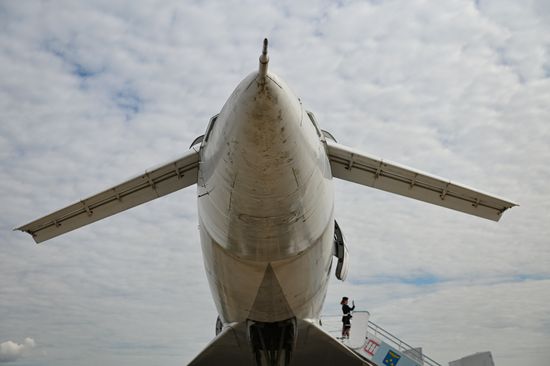 Russia MAKS Airshow