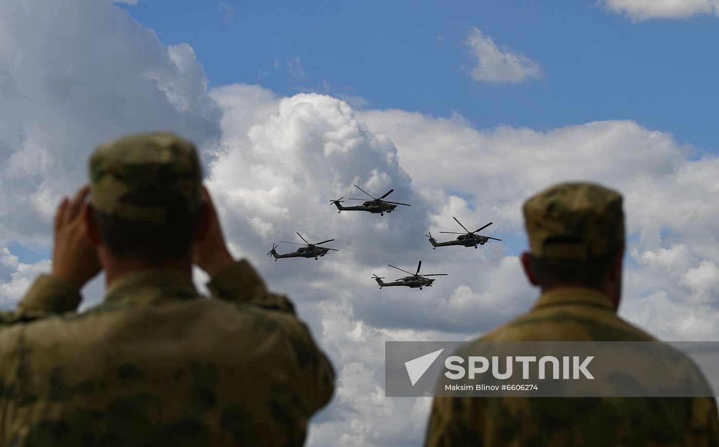 Russia MAKS Airshow