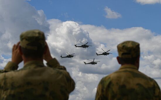 Russia MAKS Airshow