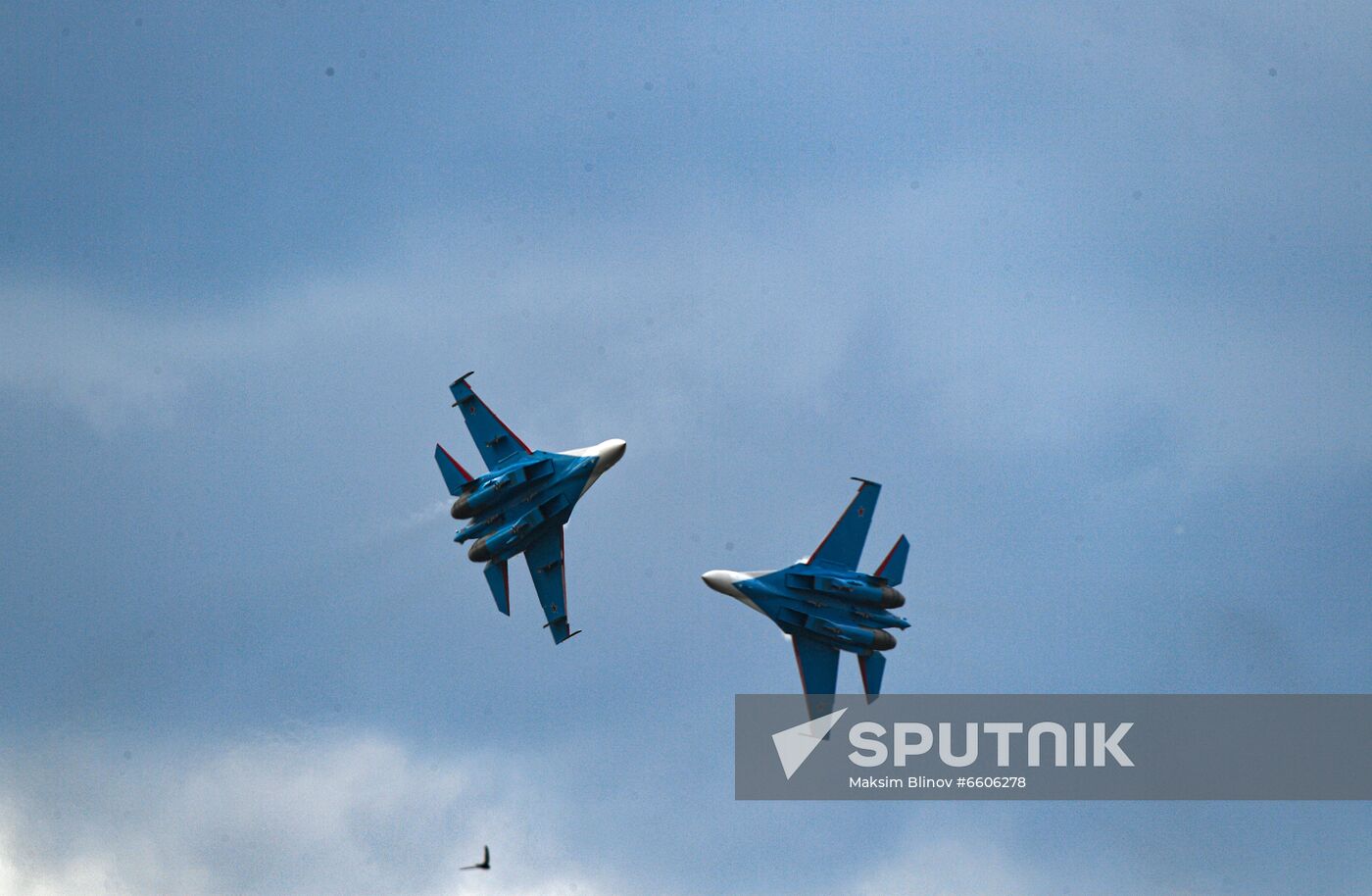 Russia MAKS Airshow