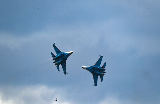 Russia MAKS Airshow