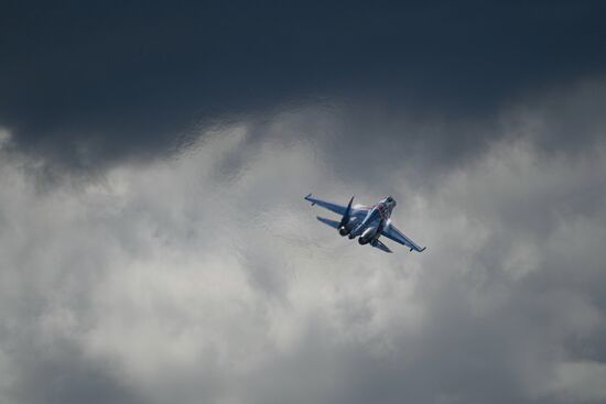 Russia MAKS Airshow