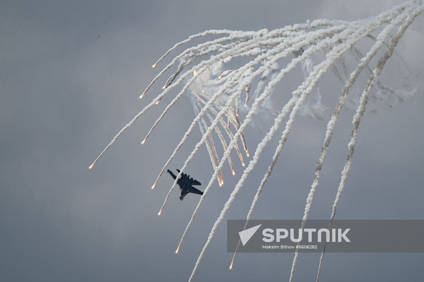 Russia MAKS Airshow