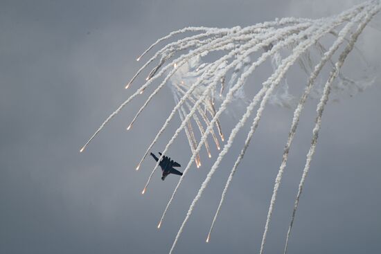 Russia MAKS Airshow