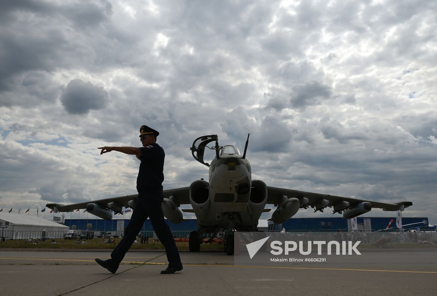 Russia MAKS Airshow