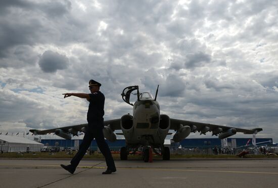 Russia MAKS Airshow