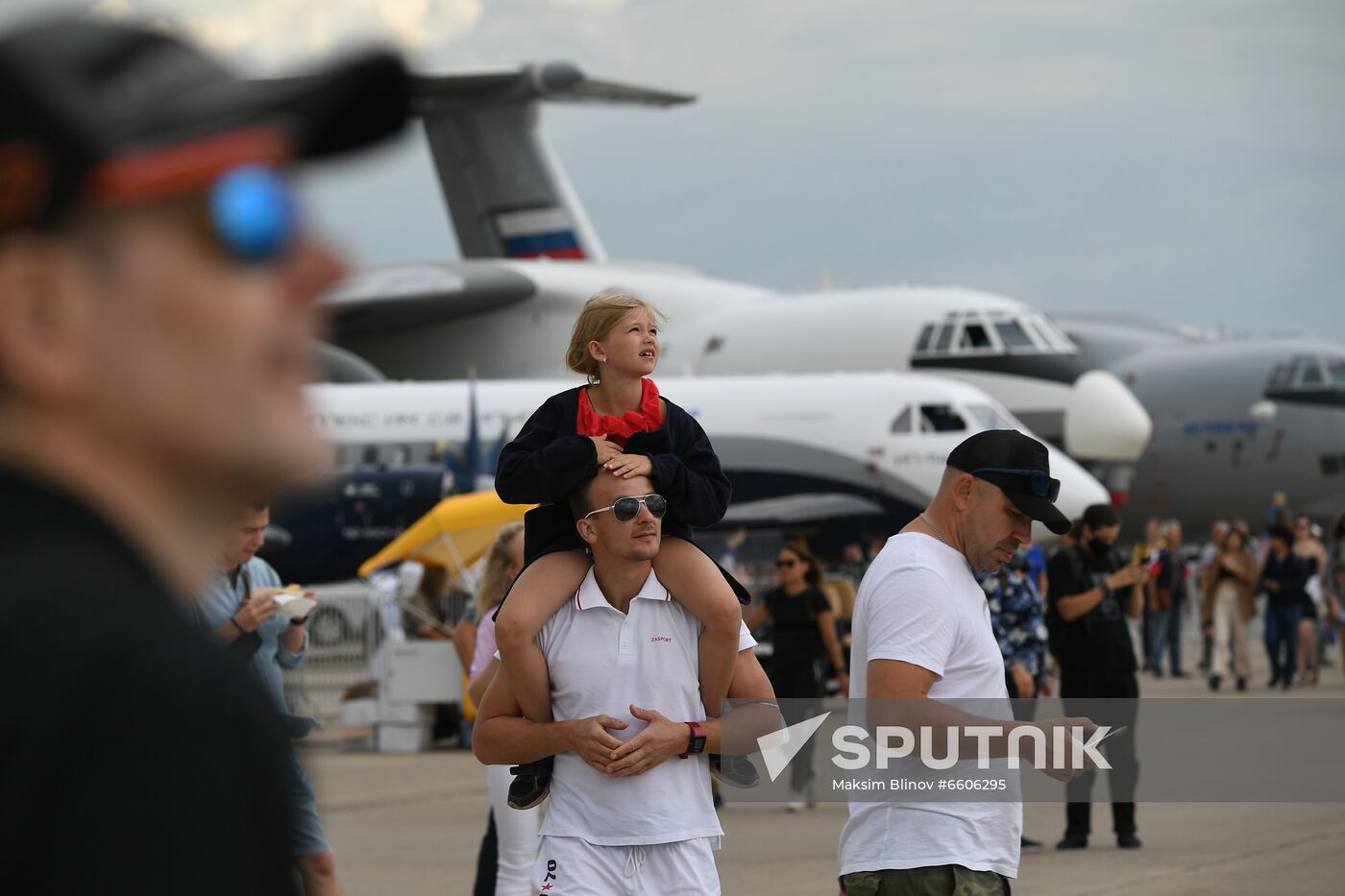 Russia MAKS Airshow