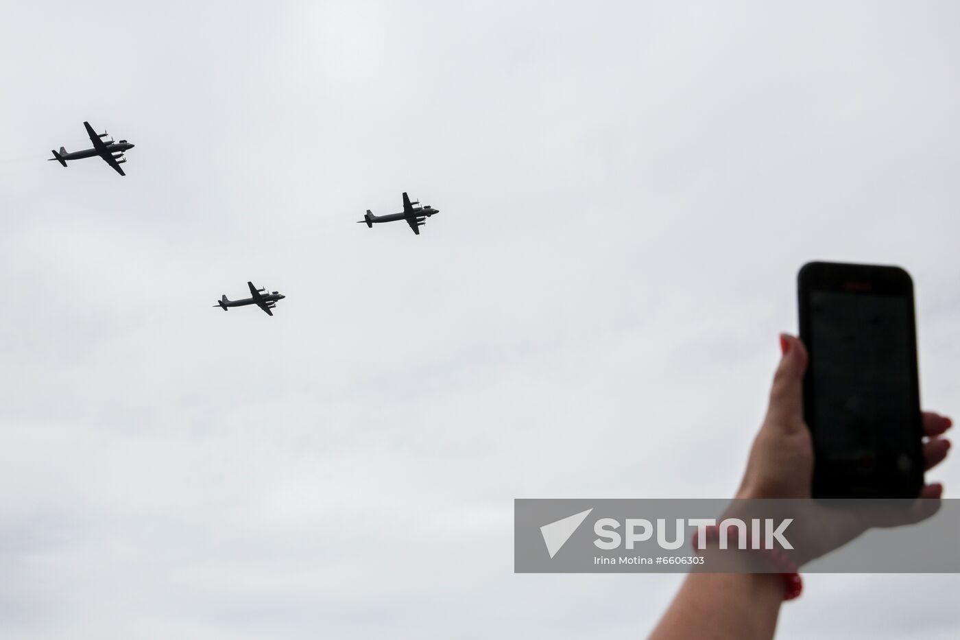 Russia Main Navy Day Parade