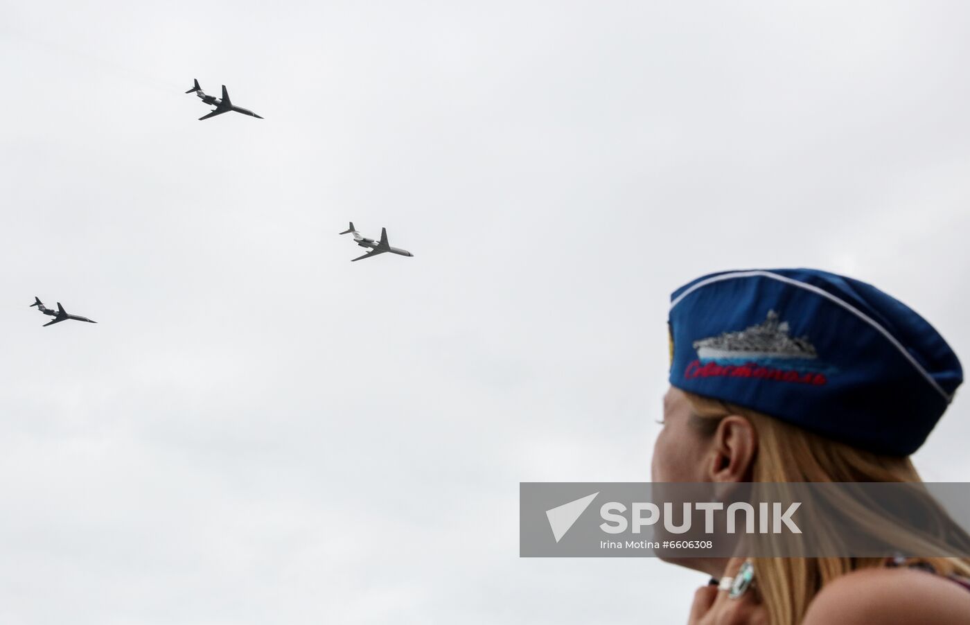 Russia Main Navy Day Parade