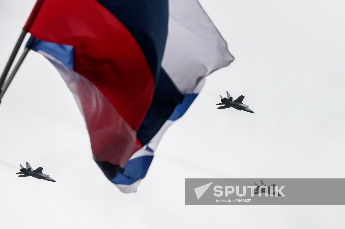 Russia Main Navy Day Parade
