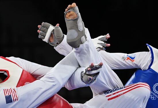 Japan Olympics 2020 Taekwondo Women