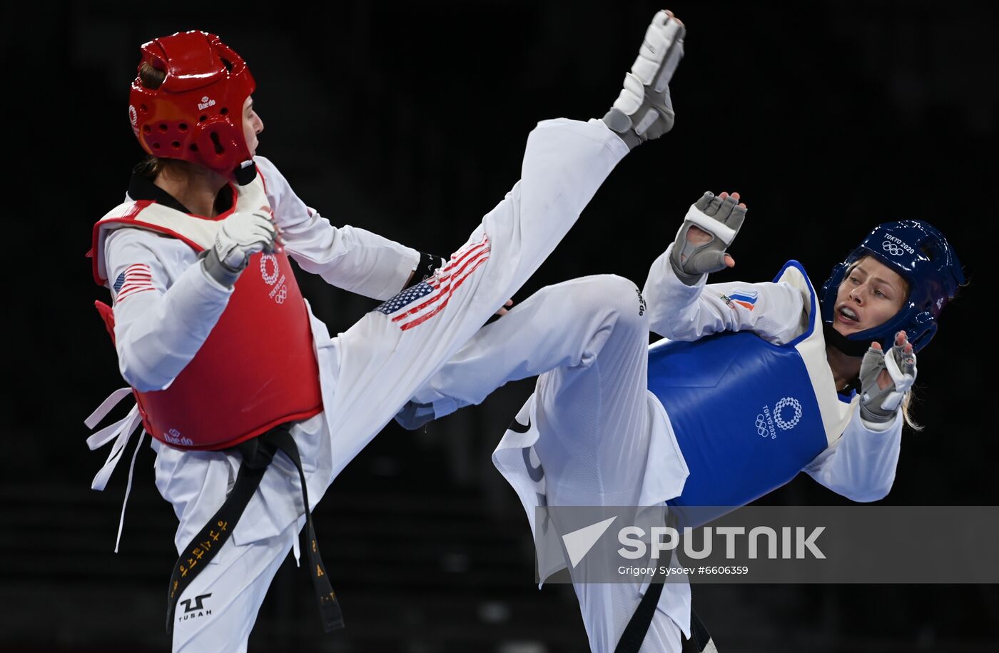 Japan Olympics 2020 Taekwondo Women