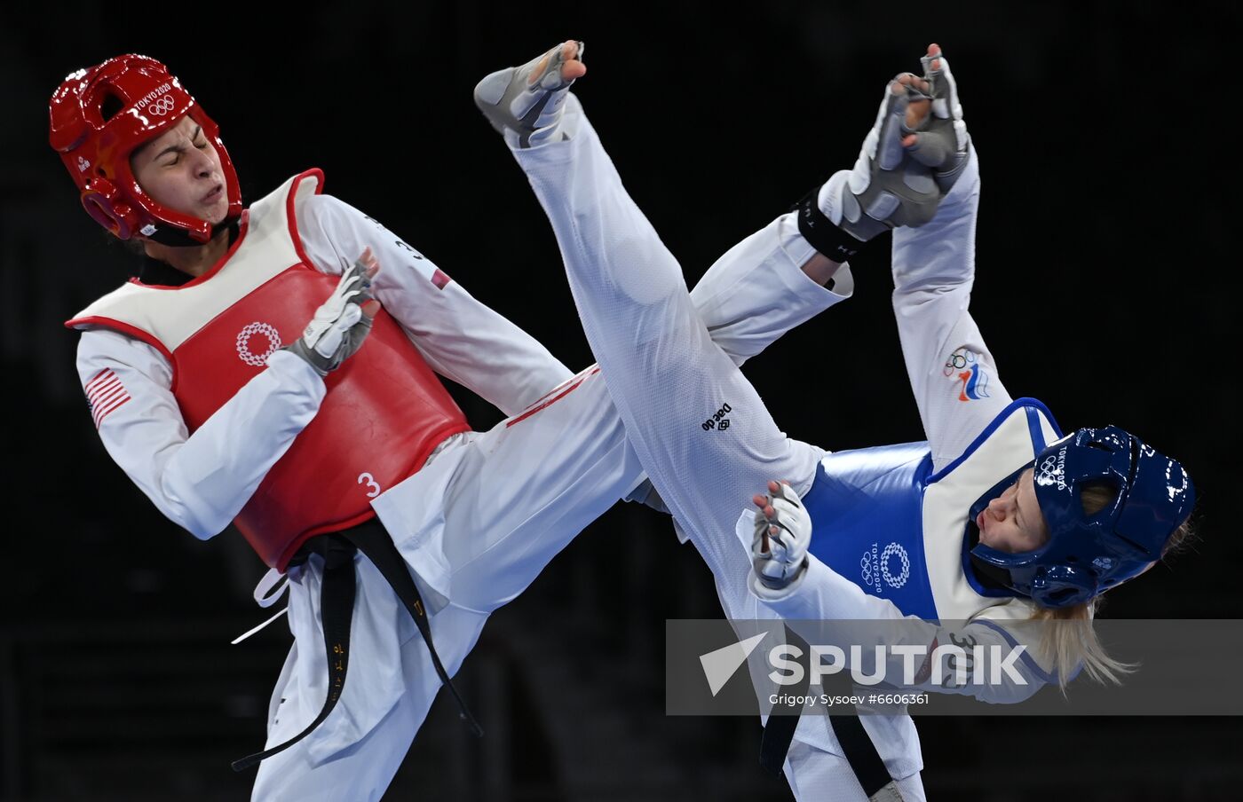 Japan Olympics 2020 Taekwondo Women