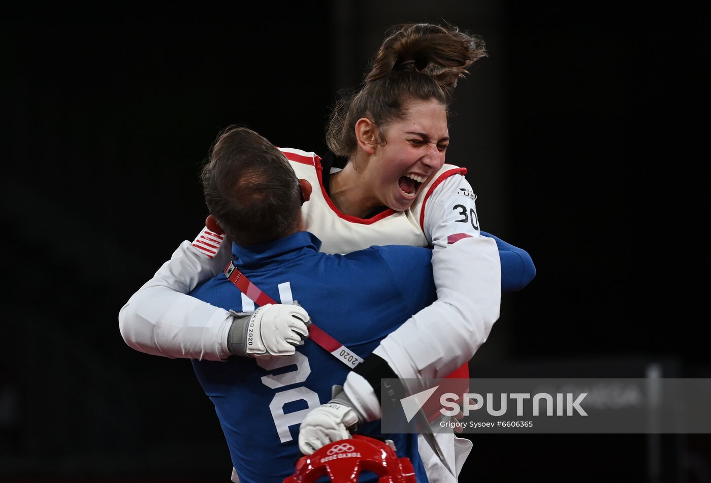 Japan Olympics 2020 Taekwondo Women