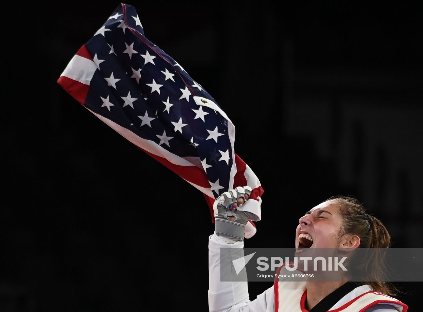 Japan Olympics 2020 Taekwondo Women
