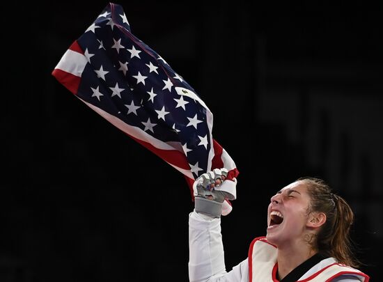 Japan Olympics 2020 Taekwondo Women