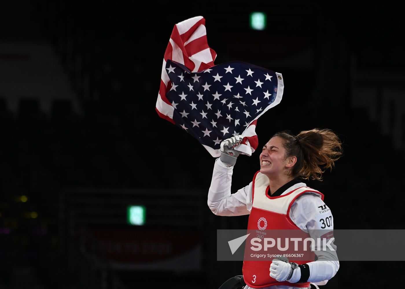 Japan Olympics 2020 Taekwondo Women
