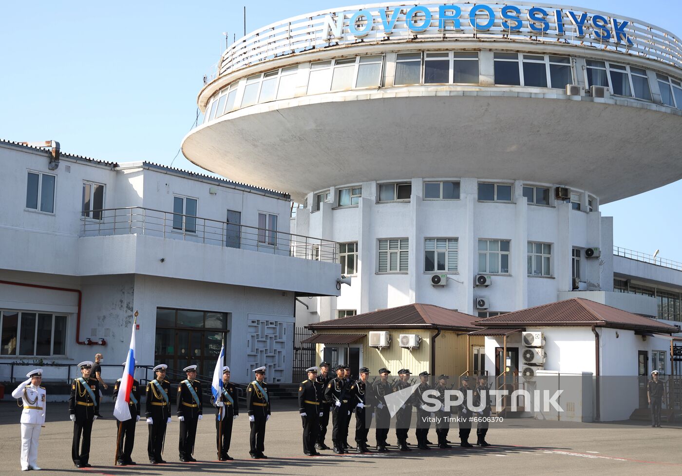 Russia Navy Day Parade